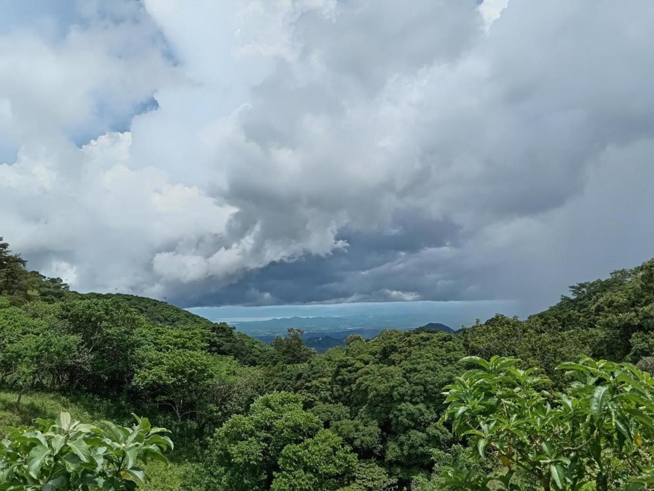 Villa Casa Urraca, Magnifica Vista Al Oceano Pacifico Monteverde Exterior foto