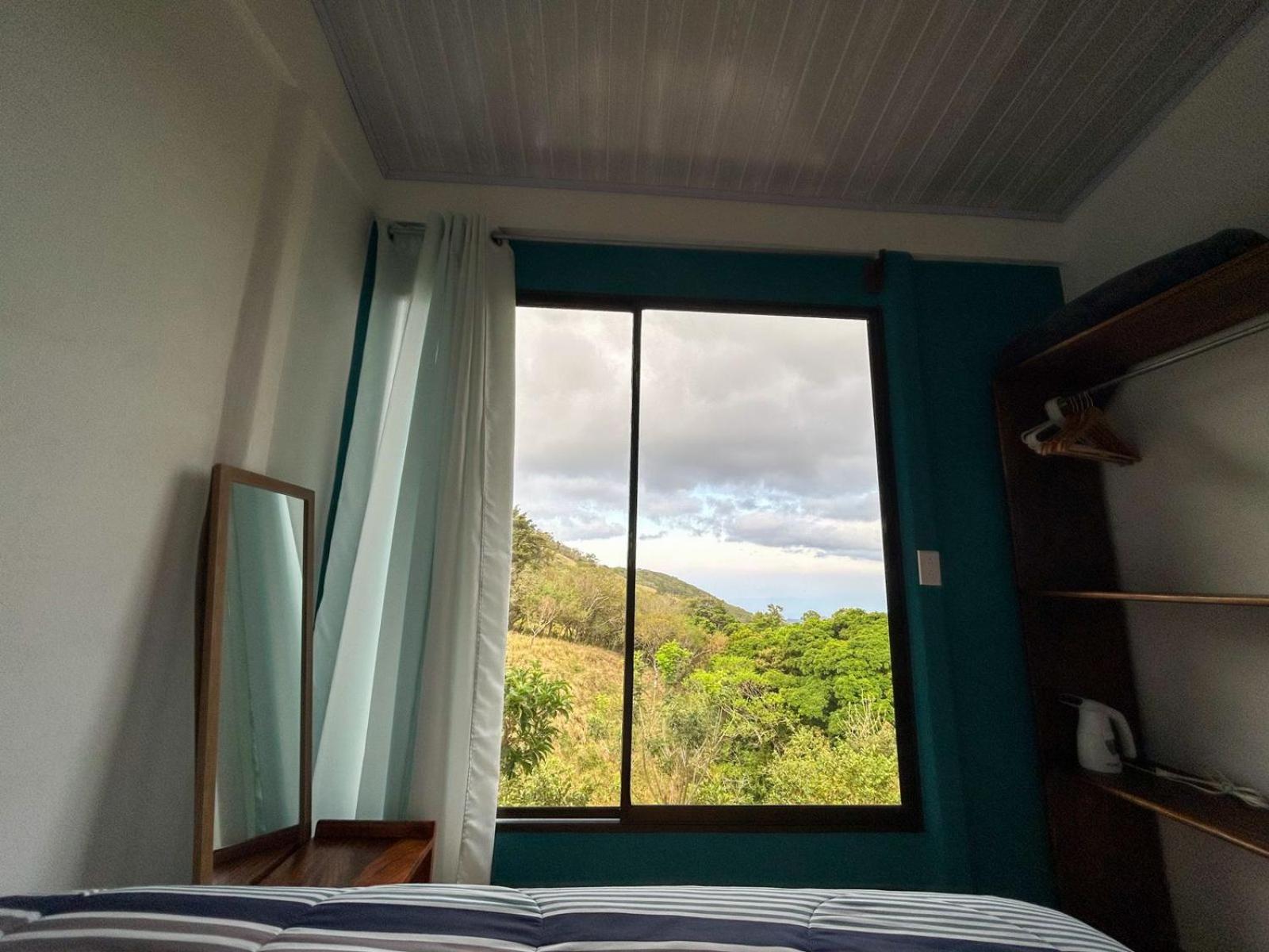 Villa Casa Urraca, Magnifica Vista Al Oceano Pacifico Monteverde Exterior foto