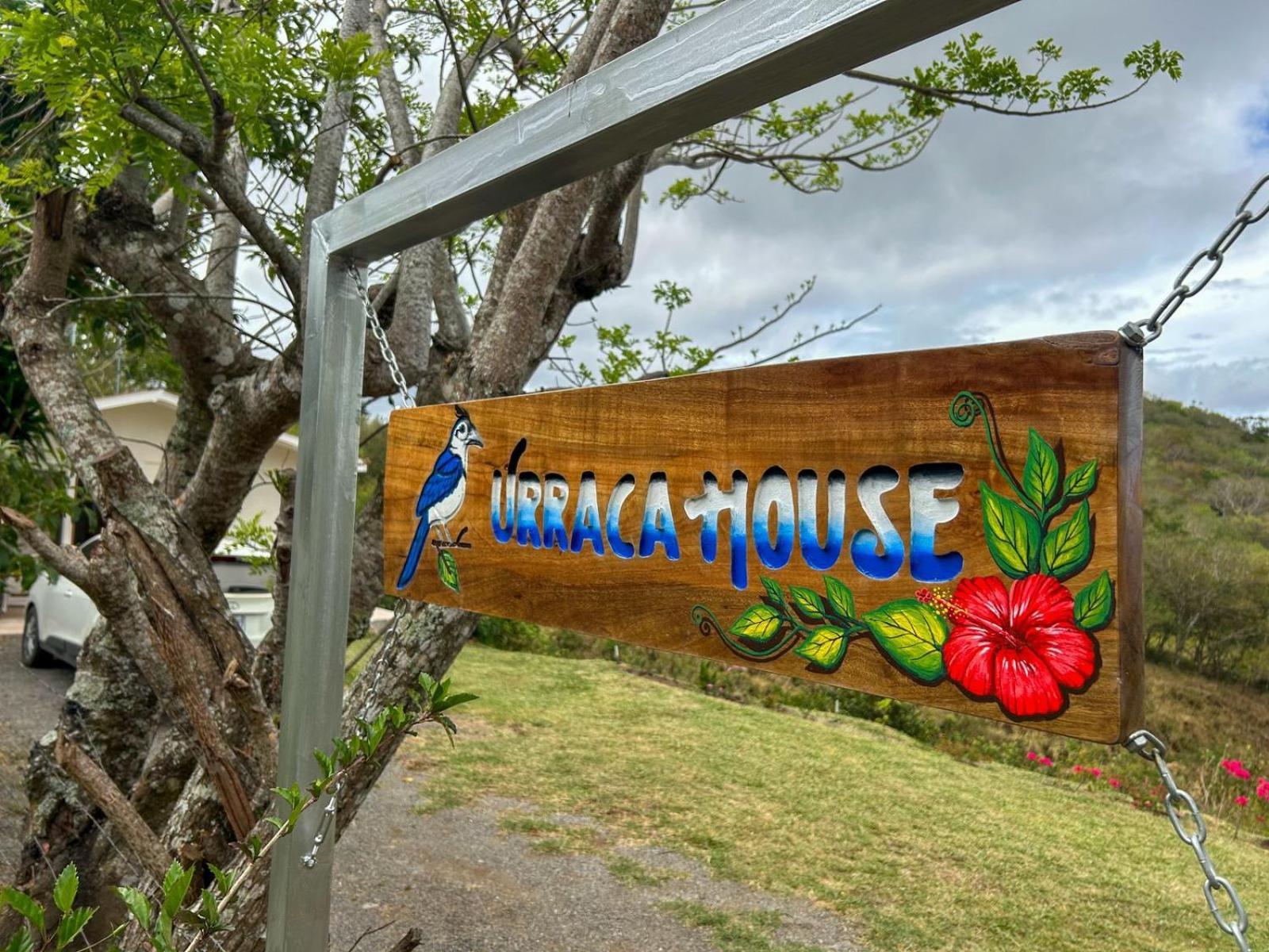 Villa Casa Urraca, Magnifica Vista Al Oceano Pacifico Monteverde Exterior foto